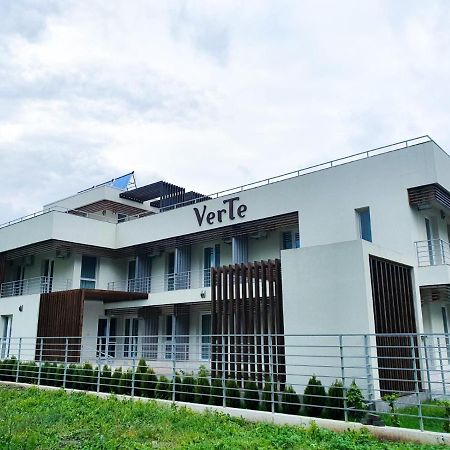 Verte Hotel Techirghiol Exterior photo